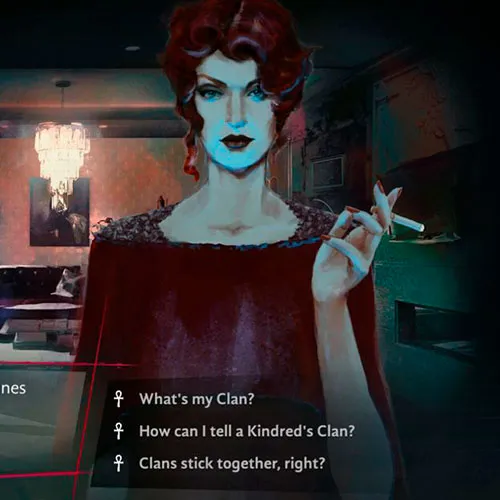 Vampire: The Masquerade - Coteries of New York Soundtrack DLC (إصدار PC Steam Key / عالمي)