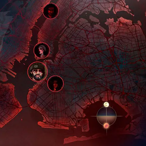 Vampire: The Masquerade - Coteries of New York Soundtrack DLC (إصدار PC Steam Key / عالمي)