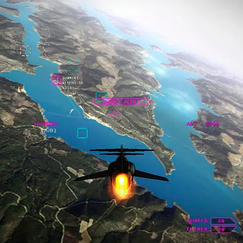 Vector Thrust (PC Steam Key / Europe)