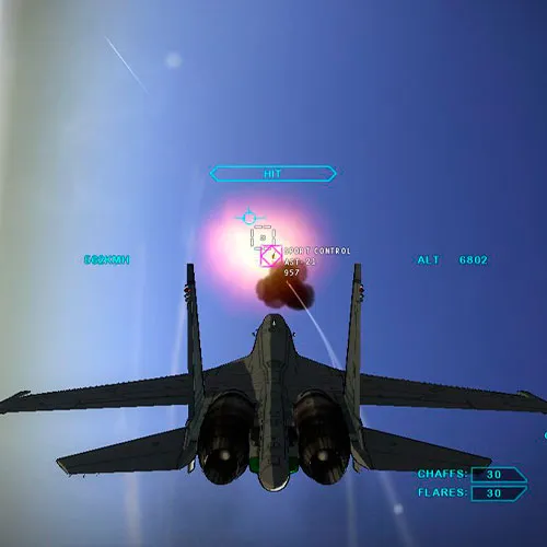 Vector Thrust (PC Steam Key / Europe)