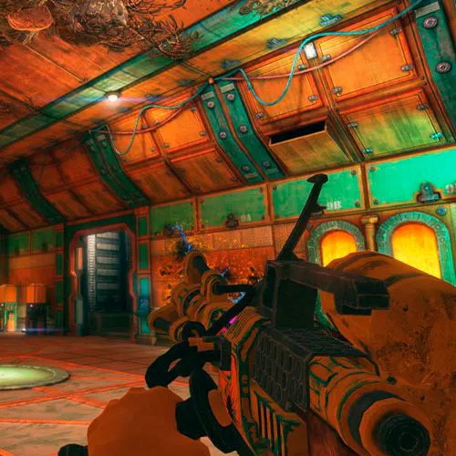 Viscera Cleanup Details (PC Steam Key / Global)