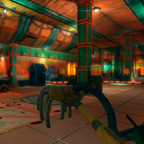 Viscera Cleanup Details (PC Steam Key / Global)