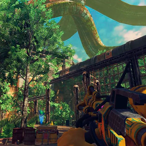 Viscera Cleanup Details (PC Steam Key / Global)
