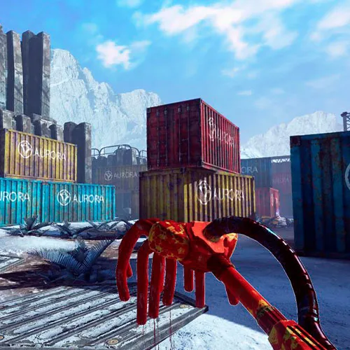 Viscera Cleanup Details (PC Steam Key / Global)