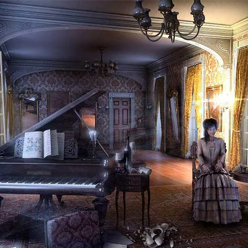Voodoo Whisperer Curse of a Legend (PC Steam Key / Global)