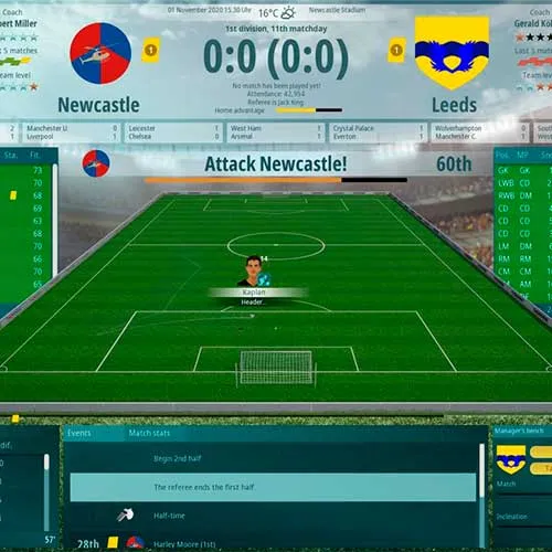 WE ARE FOOTBALL (PC Steam Schlüssel / Global)