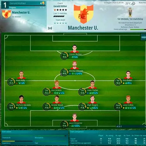 WE ARE FOOTBALL (PC Steam Schlüssel / Global)