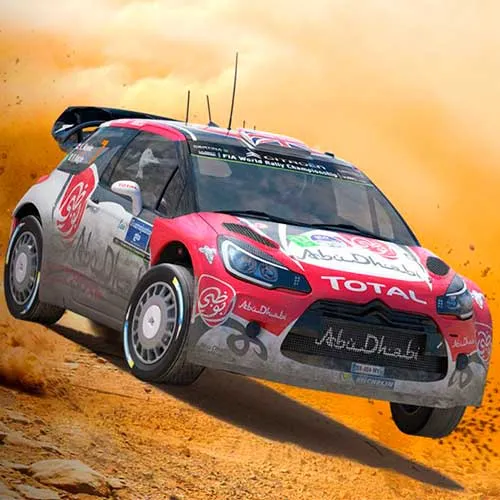 WRC 6 Παγκόσμιο Πρωτάθλημα Ράλι (PC Steam Κλειδί / Global έκδοση)