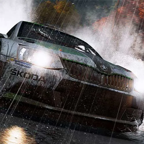 WRC 6 Παγκόσμιο Πρωτάθλημα Ράλι (PC Steam Κλειδί / Global έκδοση)