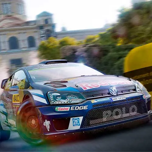 WRC 6 Παγκόσμιο Πρωτάθλημα Ράλι (PC Steam Κλειδί / Global έκδοση)