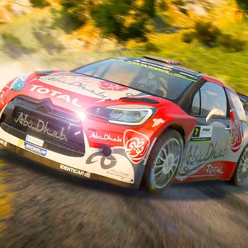 WRC 6 Παγκόσμιο Πρωτάθλημα Ράλι (PC Steam Κλειδί / Global έκδοση)