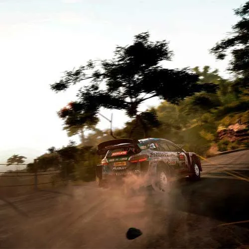 WRC 9 טויוטה קורולה 1999 DLC (PC Steam מפתח / גלובלי)