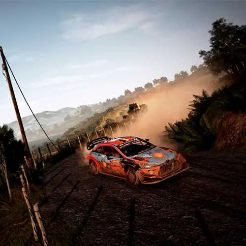 WRC 9 טויוטה קורולה 1999 DLC (PC Steam מפתח / גלובלי)