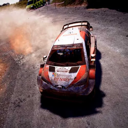 WRC 9 טויוטה קורולה 1999 DLC (PC Steam מפתח / גלובלי)