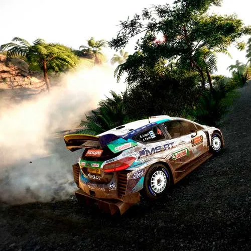 WRC 9 טויוטה קורולה 1999 DLC (PC Steam מפתח / גלובלי)