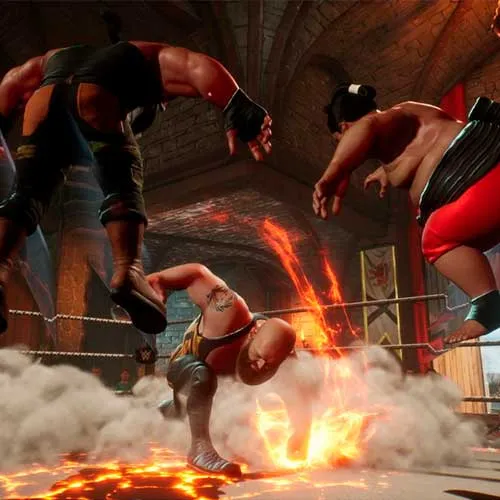 WWE 2K BATTLEGROUNDS - Ultimate Brawlers Pass Global (Κωδικός PC Steam / Global)