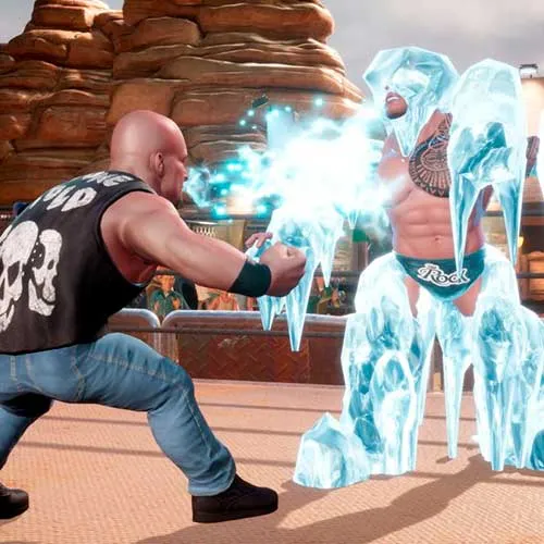 WWE 2K BATTLEGROUNDS - Ultimate Brawlers Pass Global (Κωδικός PC Steam / Global)