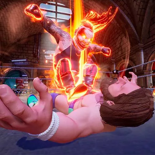 WWE 2K BATTLEGROUNDS - Ultimate Brawlers Pass Global (Κωδικός PC Steam / Global)