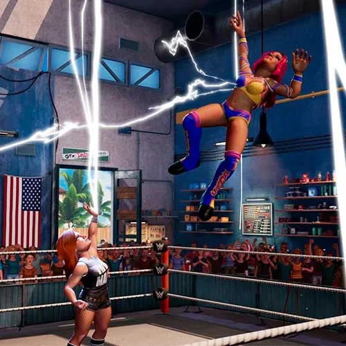 WWE 2K BATTLEGROUNDS - Ultimate Brawlers Pass Global (Κωδικός PC Steam / Global)