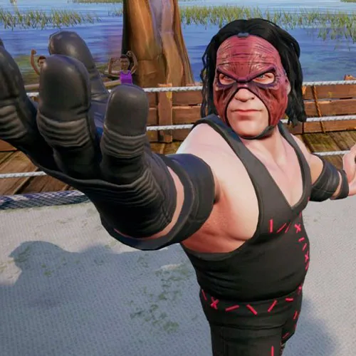 WWE 2K Battlegrounds Deluxe Έκδοση Ευρώπη (Κωδικός PC Steam / Ευρώπη)