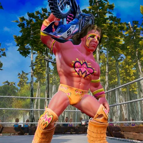 WWE 2K Battlegrounds Deluxe Έκδοση Ευρώπη (Κωδικός PC Steam / Ευρώπη)