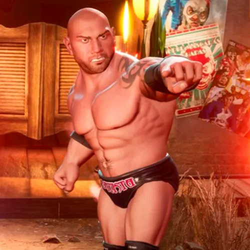 WWE 2K Battlegrounds Deluxe Έκδοση Ευρώπη (Κωδικός PC Steam / Ευρώπη)