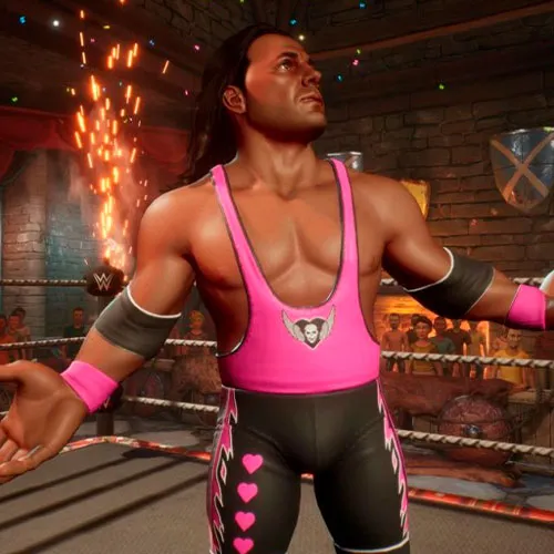 WWE 2K Battlegrounds Deluxe Έκδοση Ευρώπη (Κωδικός PC Steam / Ευρώπη)