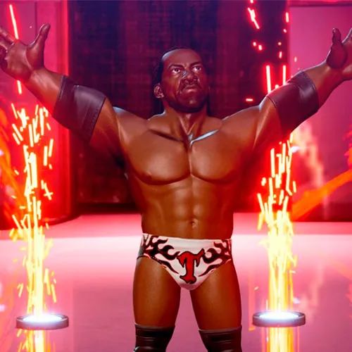 WWE 2K Battlegrounds Deluxe Έκδοση Ευρώπη (Κωδικός PC Steam / Ευρώπη)