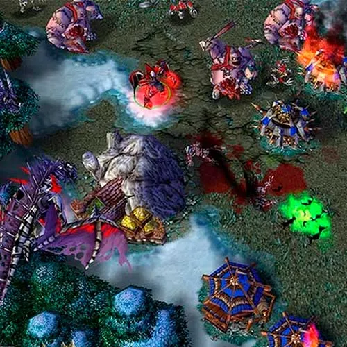 Warcraft III Gold (PC Battle.net-Key / Global)