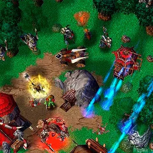 Warcraft III Gold (PC Battle.net-Key / Global)