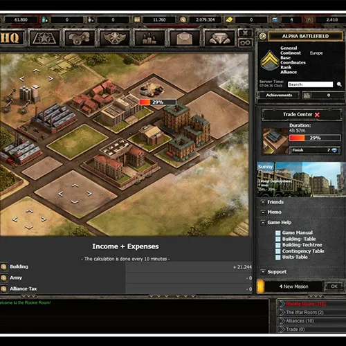 Wargame 1942 - Özel Başlangıç Paketi Wargame1942.Com Glob (PC Anahtarı / Global)