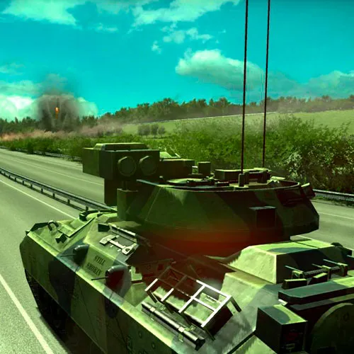 Wargame European Escalation (PC Steam Key / Global)