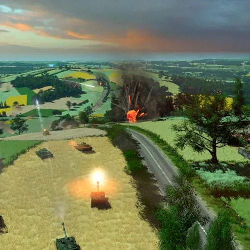 Wargame European Escalation (PC Steam Key / Global)