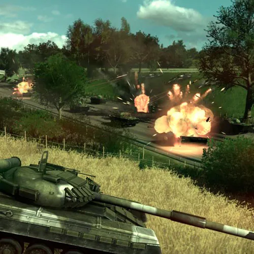 Wargame European Escalation (PC Steam Key / Global)