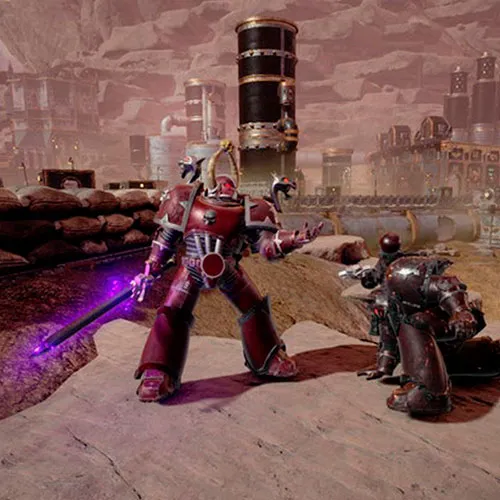 Warhammer 40,000 – Eternal Crusade (PC Steam-Key / Global)