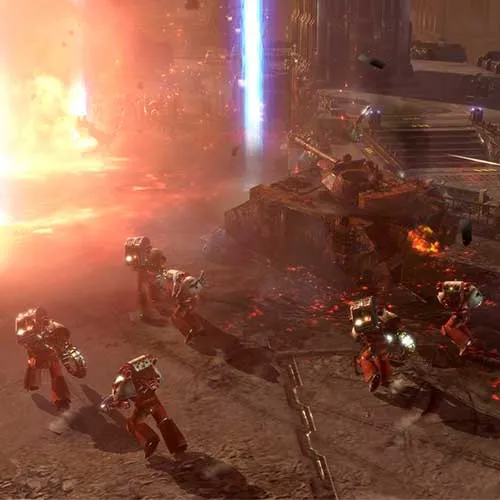 Warhammer 40,000 Dawn of War Master Collection Glob (PC Steam Key / Global)