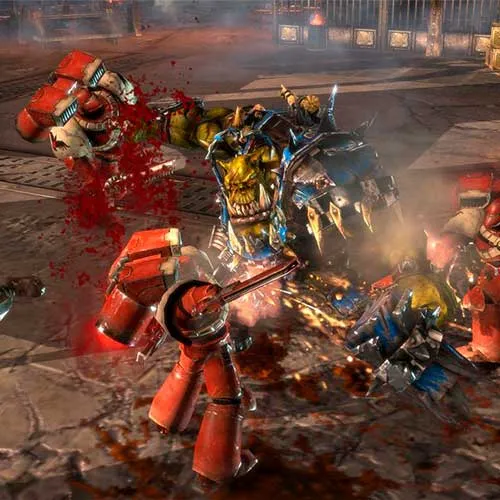 Warhammer 40,000 Dawn of War Master Collection Glob (PC Steam Key / Global)