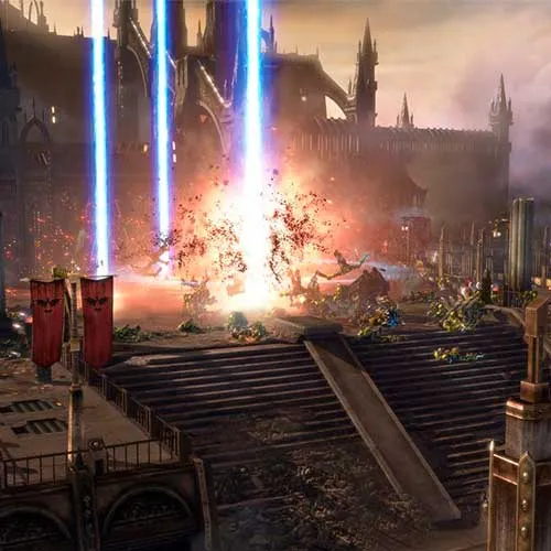Warhammer 40,000 Dawn of War Master Collection Glob (PC Steam Key / Global)