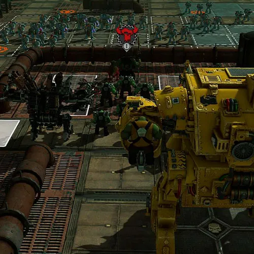 Warhammer 40.000 – Sanctus Reach (PC Steam Key / Global)