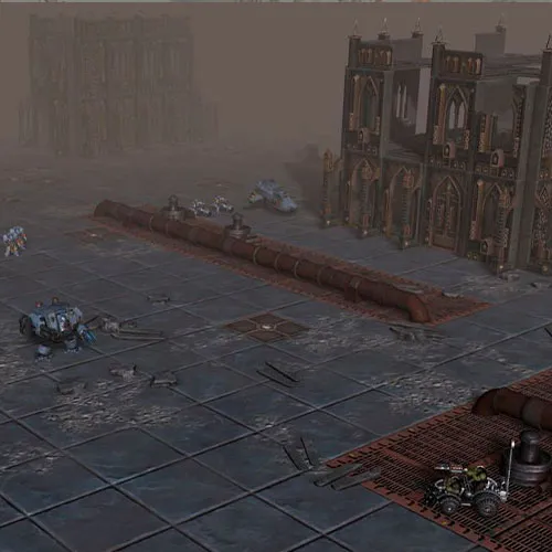 Warhammer 40.000 – Sanctus Reach (PC Steam Key / Global)