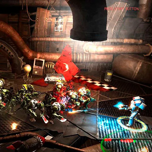 Warhammer 40.000 Kill Team (PC Steam Key / Global)