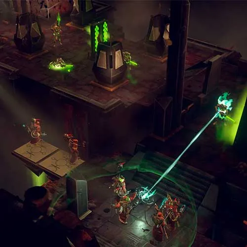 Warhammer 40.000 Mechanicus - Heretek DLC (PC Steam Key / Global)