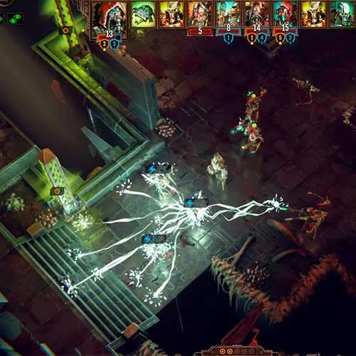Warhammer 40.000 Mechanicus - Heretek DLC (PC Steam Key / Global)