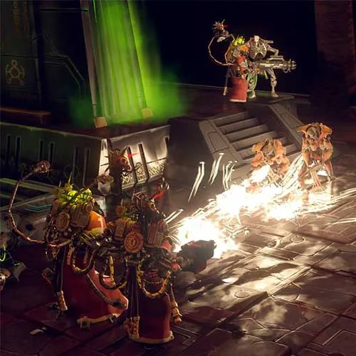 Warhammer 40.000 Mechanicus - Heretek DLC (PC Steam Key / Global)