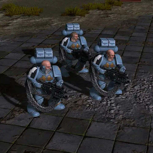 Warhammer 40.000: Sanctus Reach – Legacy of the Weirdboy DLC (PC Steam Key / Global)