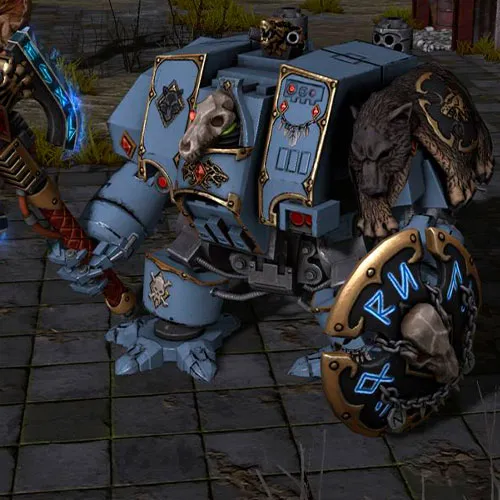 Warhammer 40.000: Sanctus Reach – Legacy of the Weirdboy DLC (PC Steam Key / Global)