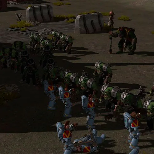 Warhammer 40.000: Sanctus Reach – Legacy of the Weirdboy DLC (PC Steam Key / Global)