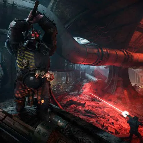 Warhammer 40000: Darktide - Imperial Edition (PC Steam Key / Global)
