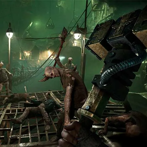 Warhammer 40000: Darktide - Imperial Edition (PC Steam Key / Global)