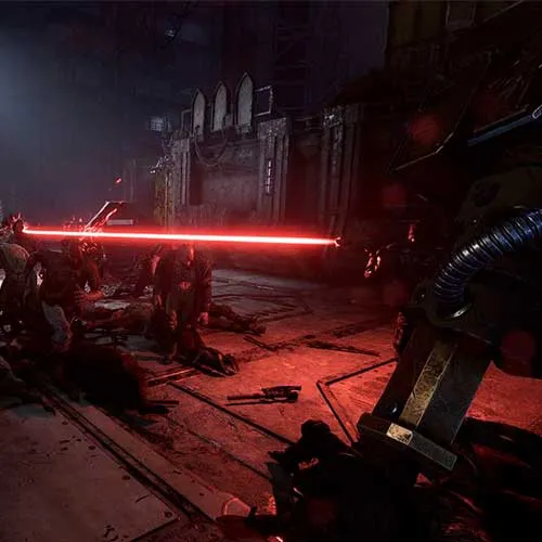 Warhammer 40000: Darktide - Imperial Edition (PC Steam Key / Global)